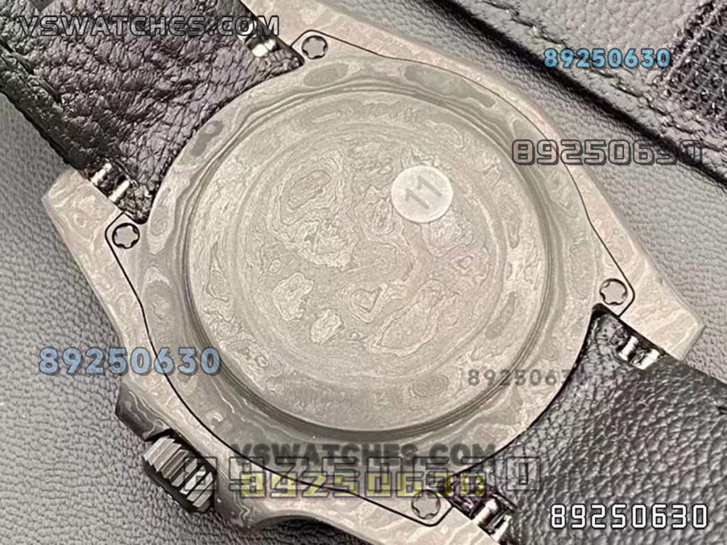 VS厂劳力士DIW碳纤维黑款复刻腕表-VS手表