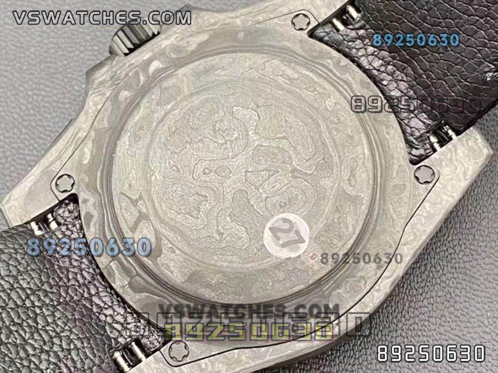 VS厂劳力士DIW碳纤维红款复刻腕表-VS手表