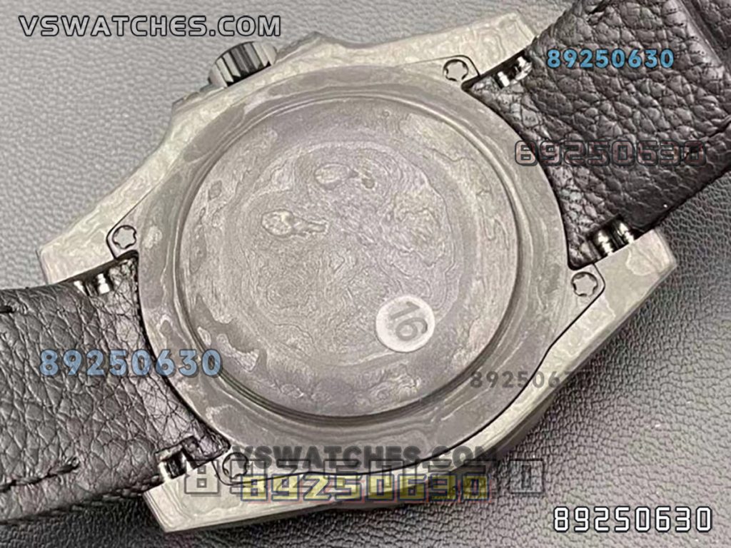 VS厂劳力士DIW碳纤维黄款复刻腕表-VS手表