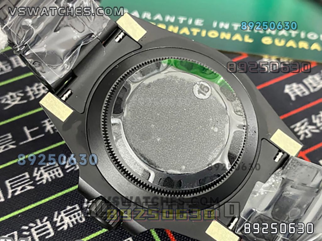 VS厂劳力士DIW款黄色渐变3135复刻腕表-VS手表