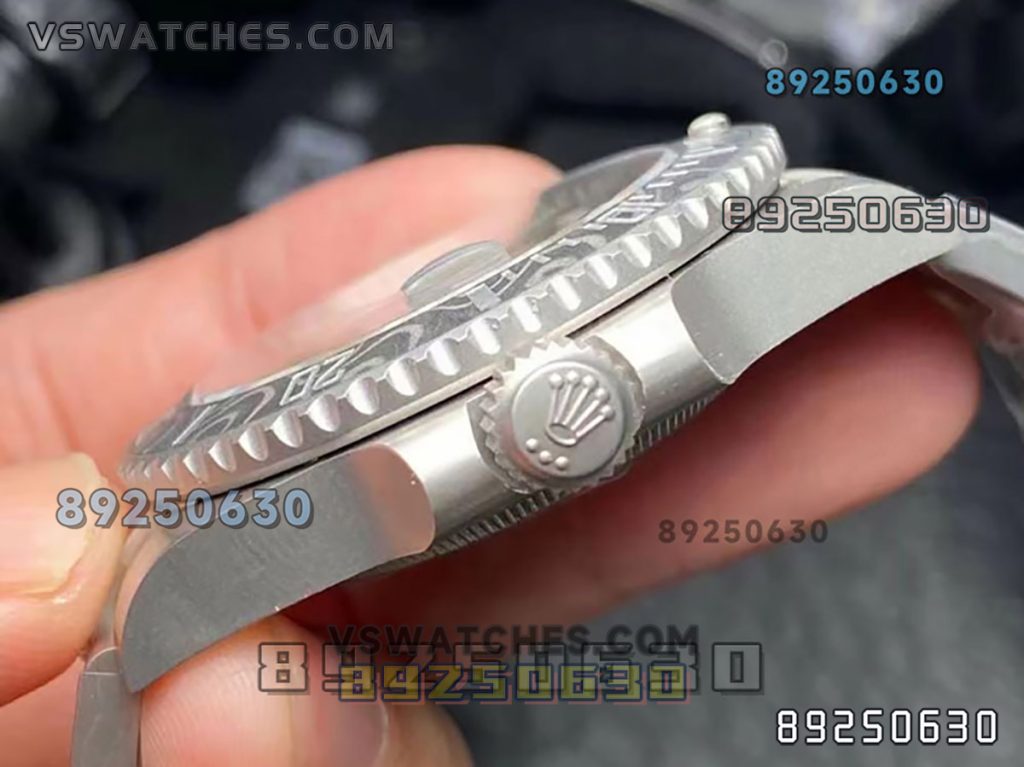 VS厂劳力士DIW款碳纤维盘面3135复刻腕表-VS手表