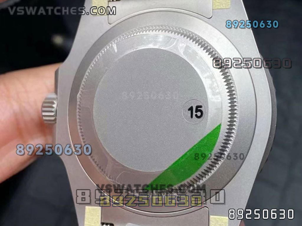 VS厂劳力士DIW款碳纤维盘面3135复刻腕表-VS手表