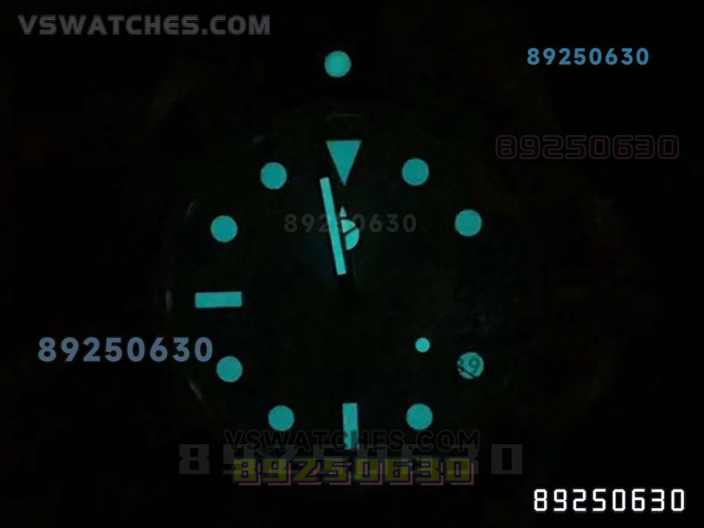 VS厂劳力士DIW款蒂芙尼蓝水鬼复刻腕表-VS手表