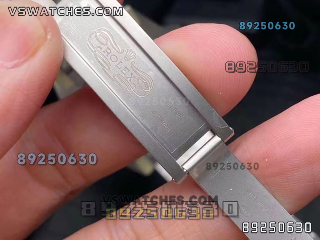 VS厂劳力士DIW款蒂芙尼蓝水鬼复刻腕表-VS手表