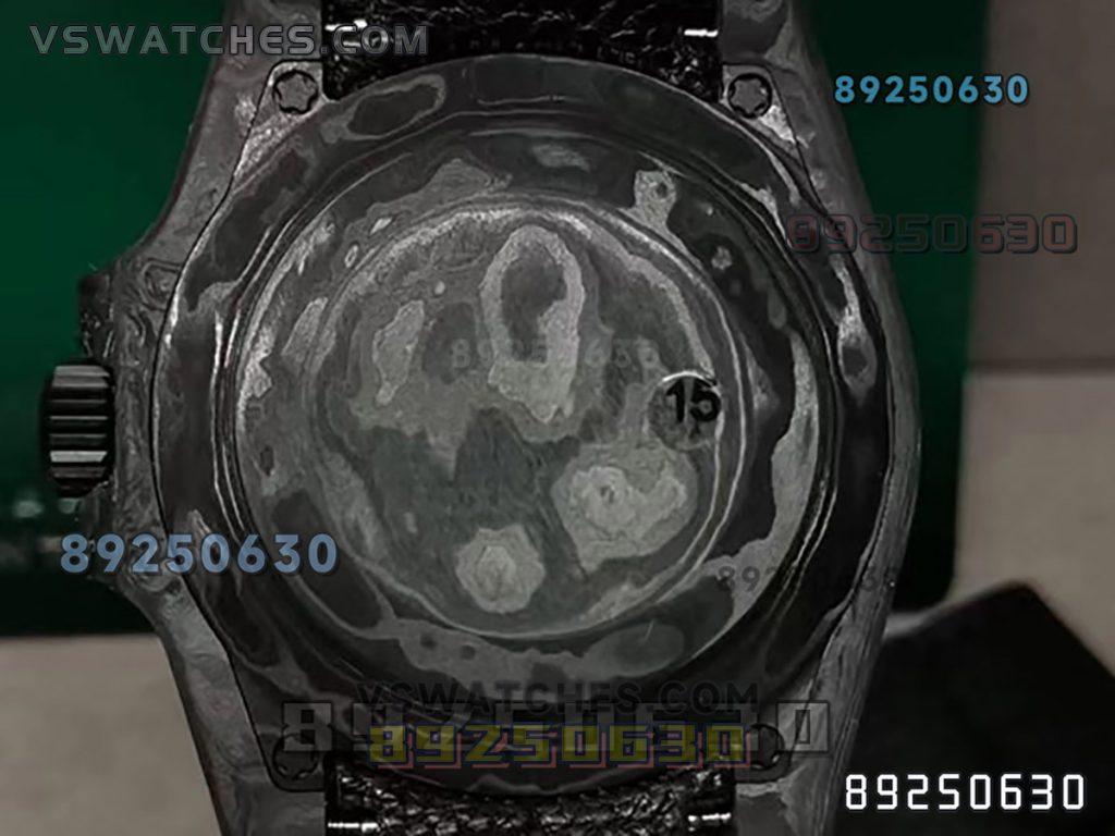 VS厂劳力士DIW碳纤维绿款复刻腕表-VS手表