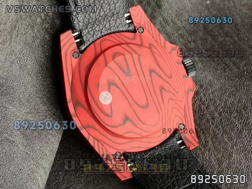 VS厂劳力士DIW款全红碳纤维款复刻腕表-VS手表