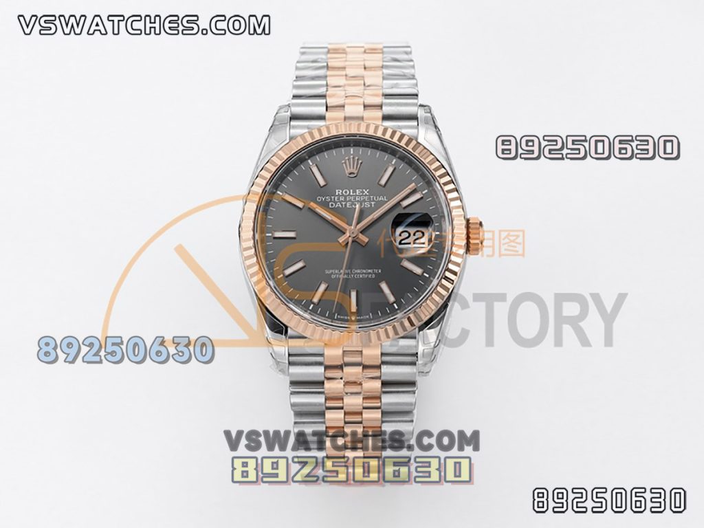 VS厂劳力士36日志型126231-0013复刻腕表-VS手表