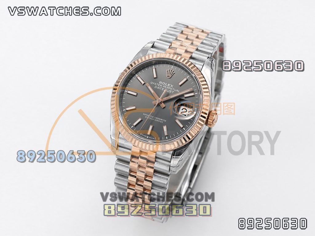 VS厂劳力士36日志型126231-0013复刻腕表-VS手表