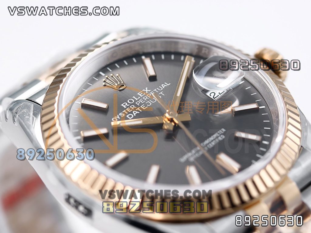 VS厂劳力士36日志型126231-0013复刻腕表-VS手表