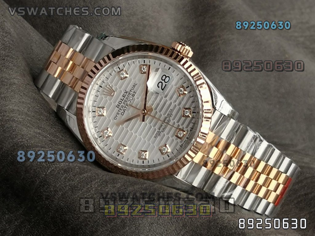 VS厂劳力士36日志型126231-0039复刻腕表-VS手表