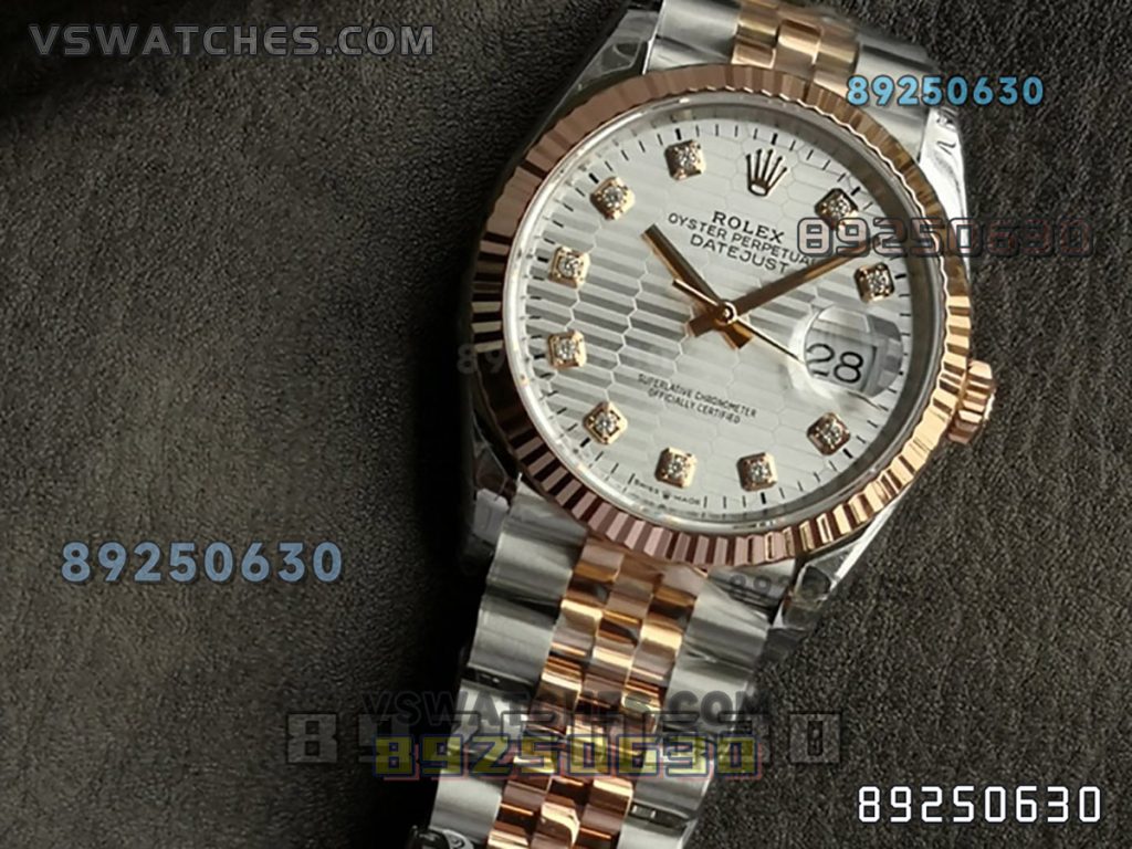 VS厂劳力士36日志型126231-0039复刻腕表-VS手表