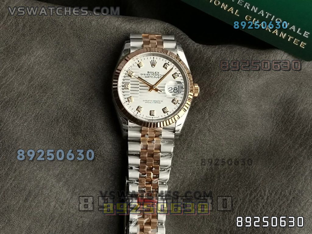 VS厂劳力士36日志型126231-0039复刻腕表-VS手表