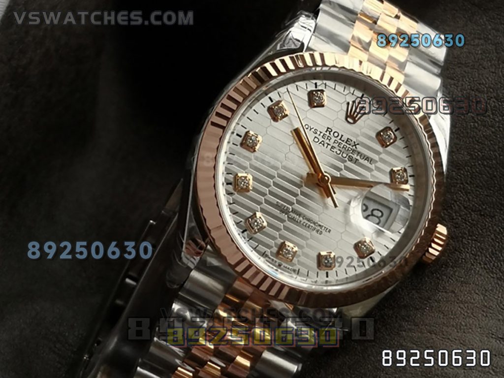 VS厂劳力士36日志型126231-0039复刻腕表-VS手表