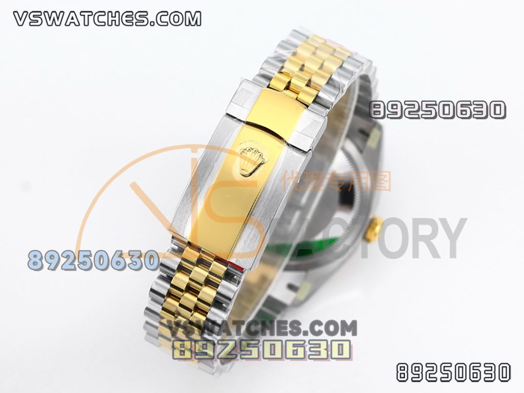 VS厂劳力士36日志型126233-0015复刻腕表-VS手表