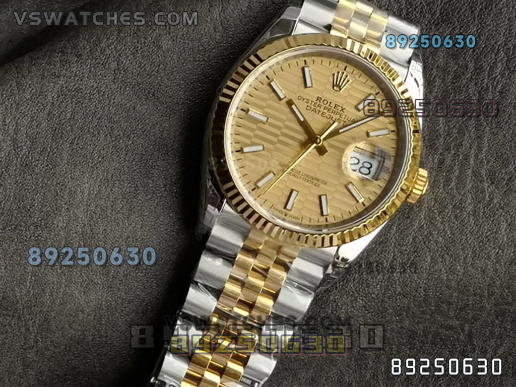 VS厂劳力士36日志型126233-0039复刻腕表-VS手表