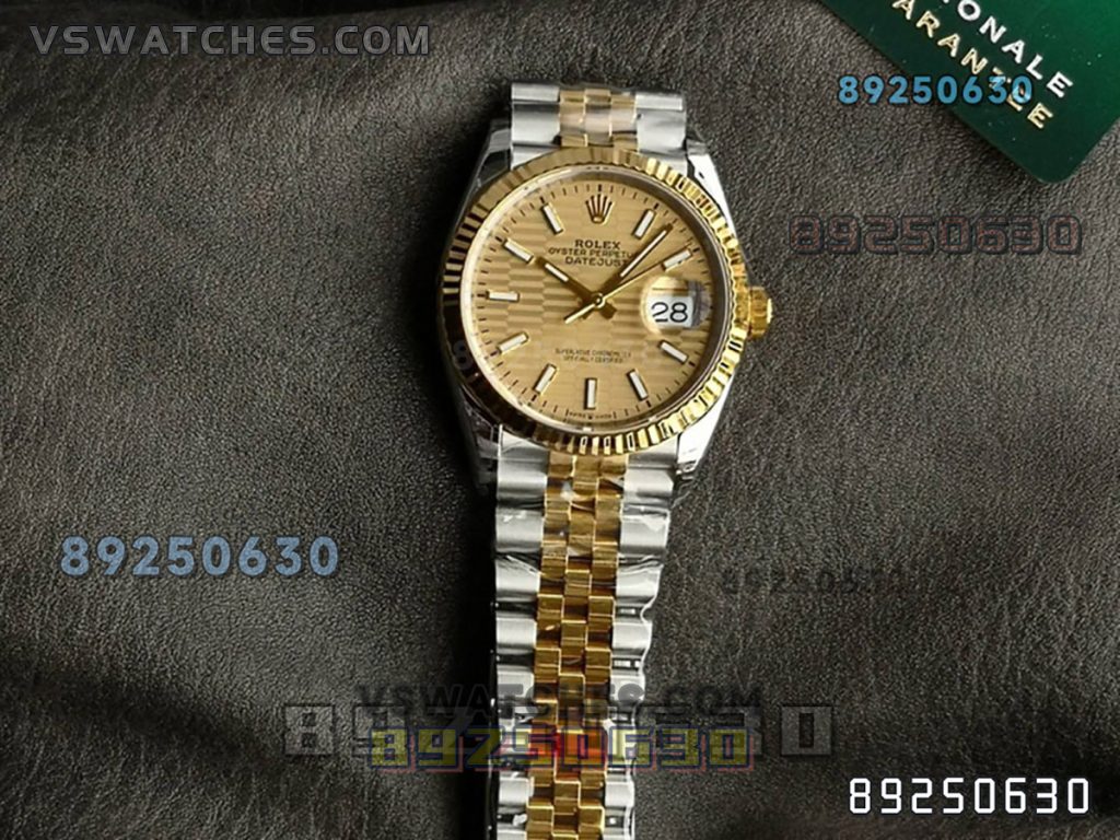 VS厂劳力士36日志型126233-0039复刻腕表-VS手表