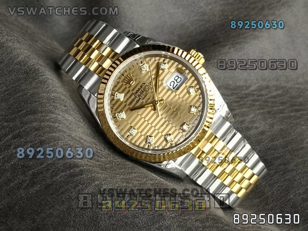 VS厂劳力士36日志型126233-0045复刻腕表-VS手表