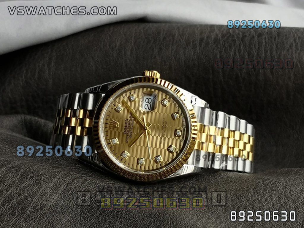 VS厂劳力士36日志型126233-0045复刻腕表-VS手表