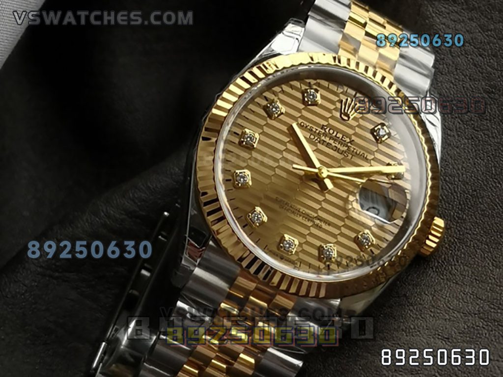 VS厂劳力士36日志型126233-0045复刻腕表-VS手表