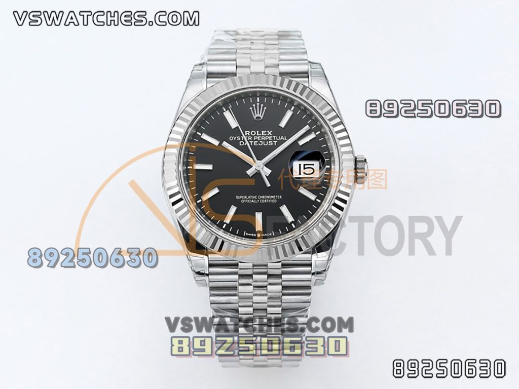 VS厂劳力士36日志型复刻腕表-VS手表126234-0018VS厂劳力士36日志型复刻腕表-VS手表