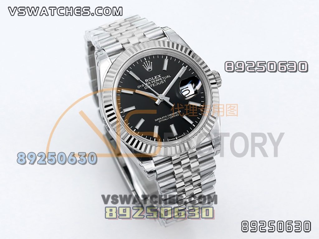 VS厂劳力士36日志型复刻腕表-VS手表126234-0018VS厂劳力士36日志型复刻腕表-VS手表