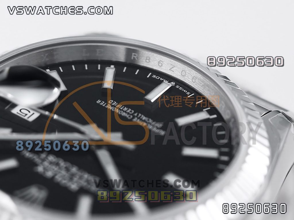 VS厂劳力士36日志型复刻腕表-VS手表126234-0018VS厂劳力士36日志型复刻腕表-VS手表