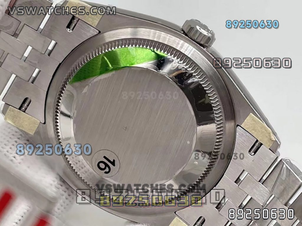 VS厂劳力士36日志蓝盘款126234-0025复刻表-VS手表