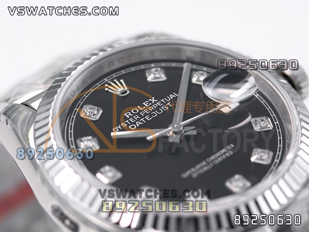 VS厂劳力士36日志型126234-0028复刻腕表-VS手表