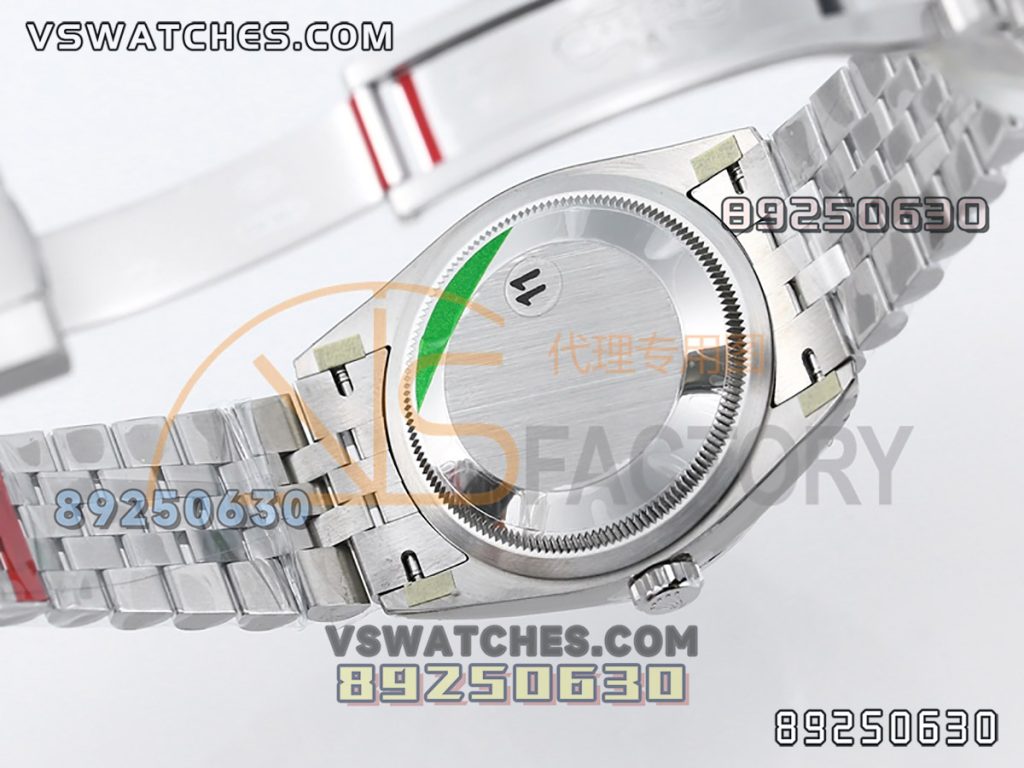 VS厂劳力士36日志粽叶绿盘款126234-0056复刻腕表-VS手表