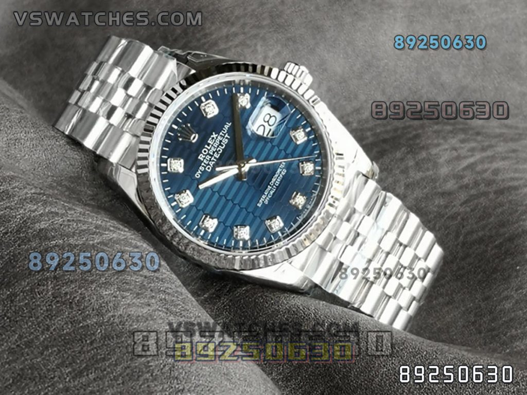 VS厂劳力士36日志型126234-0058复刻腕表-VS手表