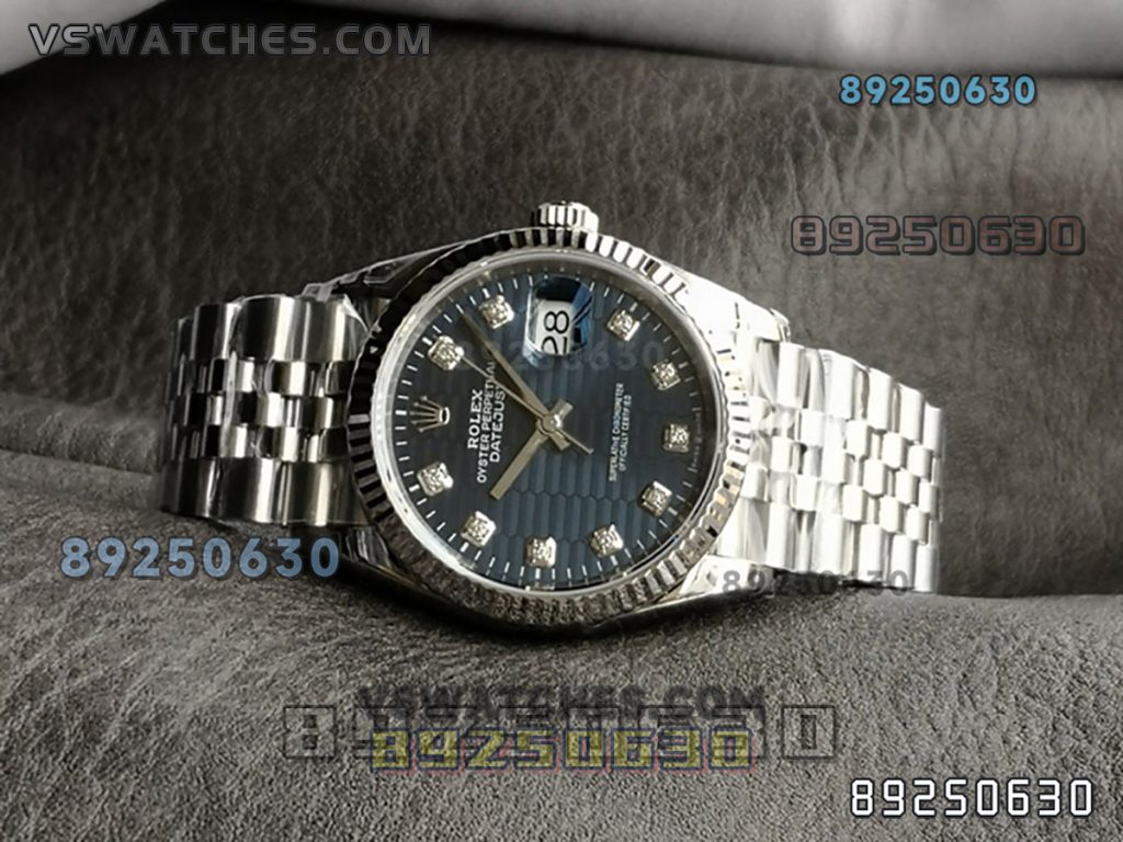 VS厂劳力士36日志型126234-0058复刻腕表-VS手表