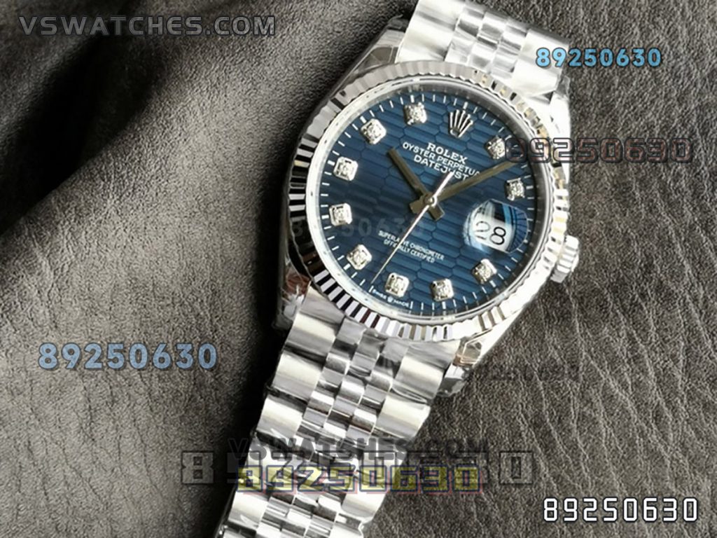 VS厂劳力士36日志型126234-0058复刻腕表-VS手表