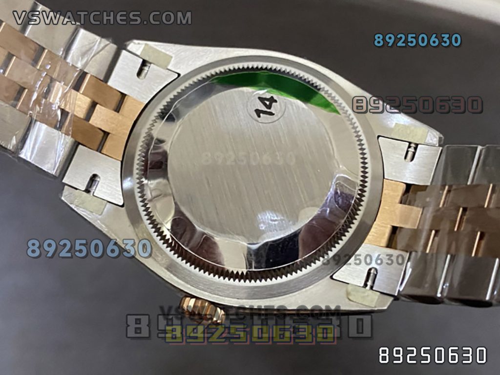 VS厂劳力士36日志型126281-0015复刻腕表-VS手表