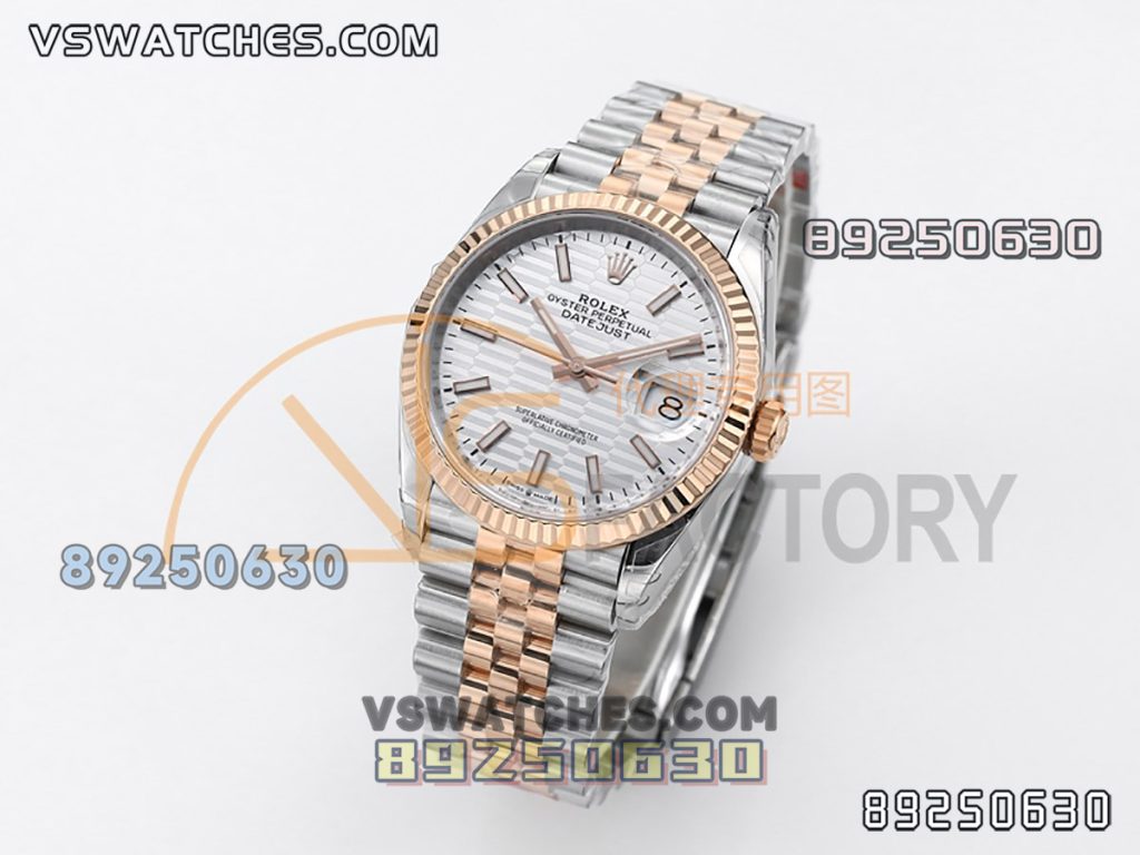 VS厂劳力士36日志型126281-0027复刻腕表-VS手表