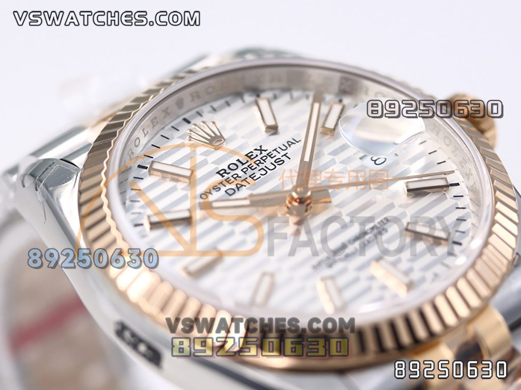 VS厂劳力士36日志型126281-0027复刻腕表-VS手表