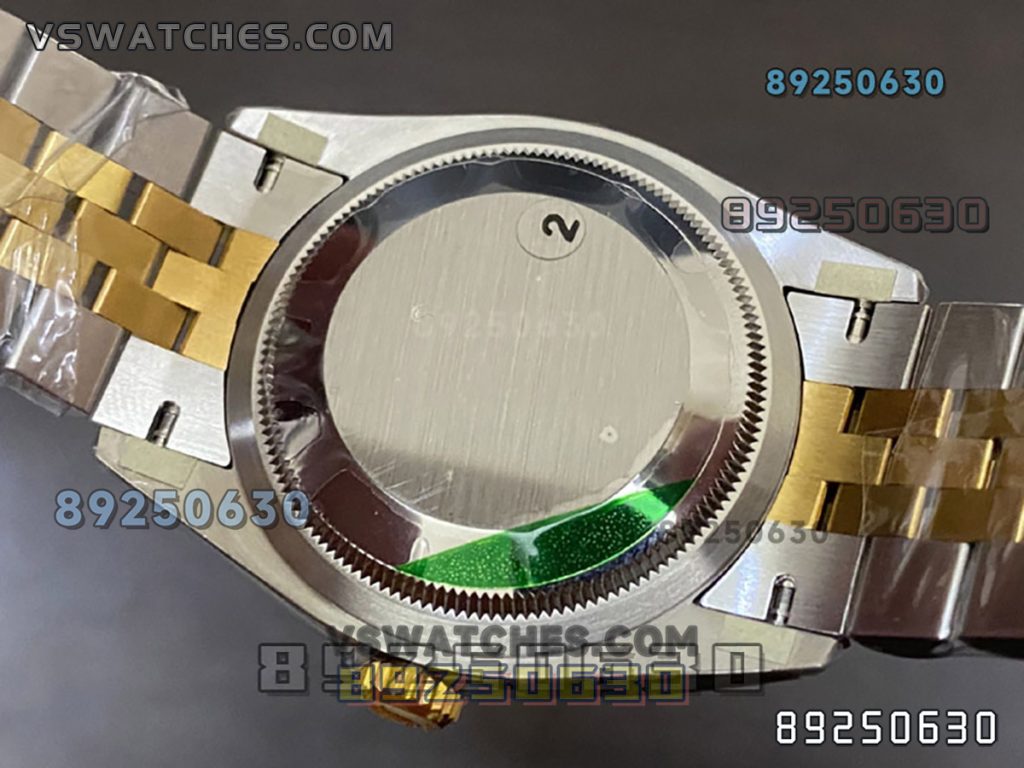 VS厂劳力士36日志型126283-0031复刻腕表-VS手表