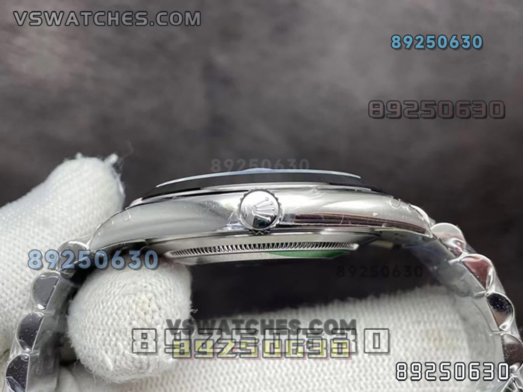 VS厂劳力士41日志绿盘款126300-0002复刻表-VS手表