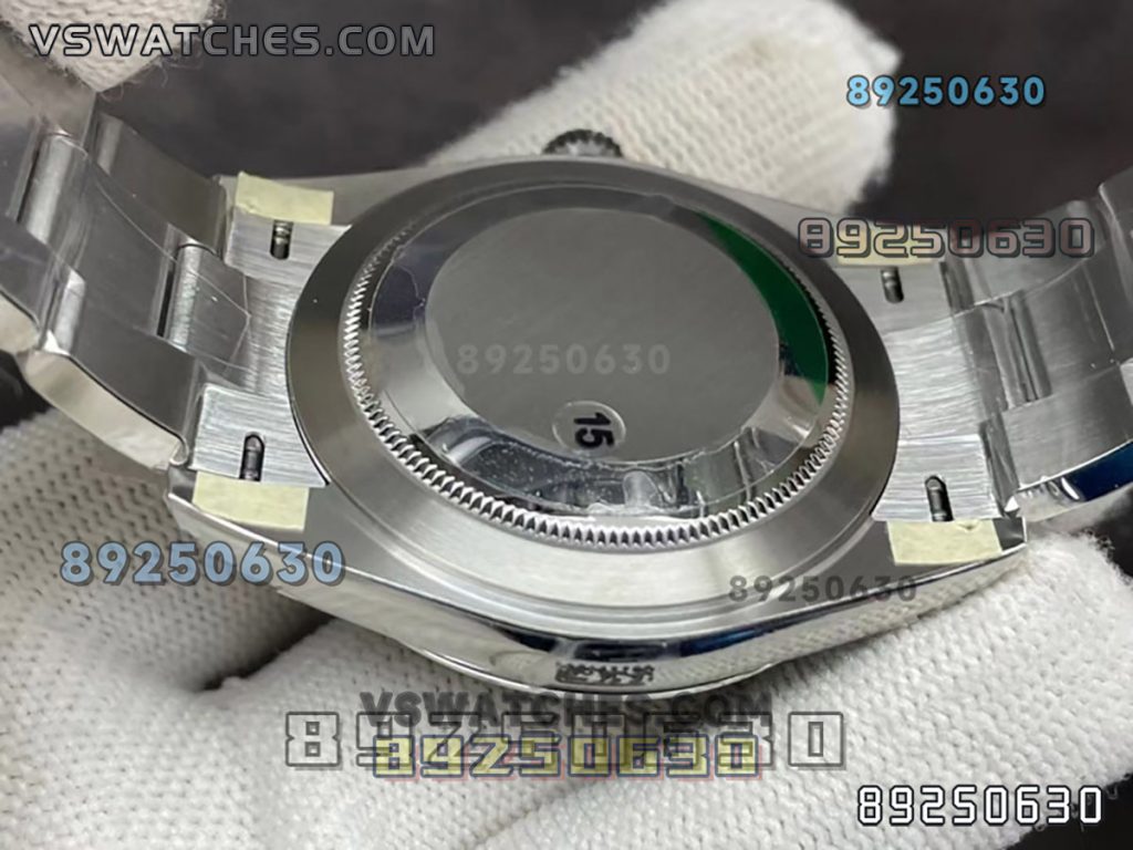 VS厂劳力士41日志绿盘款126300-0002复刻表-VS手表