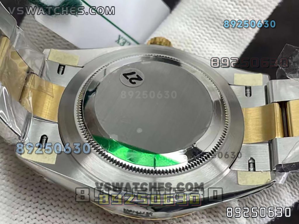 VS厂劳力士41日志型126303-0009复刻腕表-VS手表