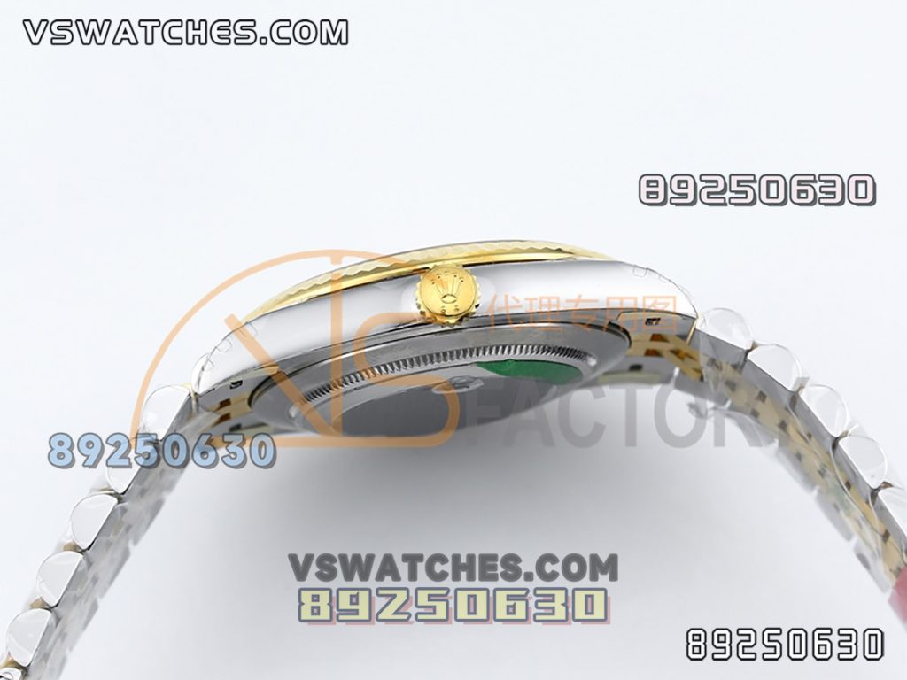 VS厂劳力士41日志型126331-0010复刻腕表-VS手表