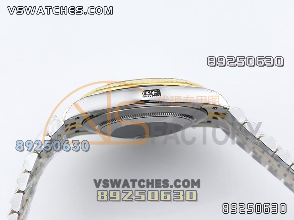 VS厂劳力士41日志型126331-0010复刻腕表-VS手表