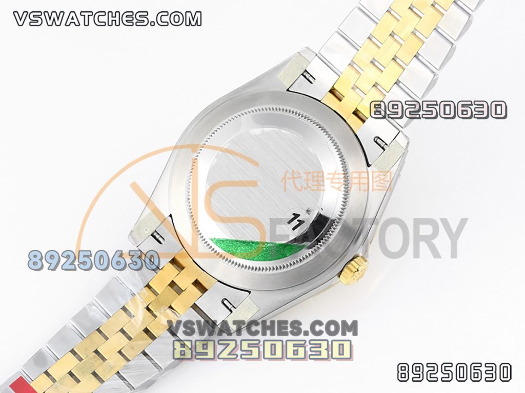 VS厂劳力士41日志型126331-0010复刻腕表-VS手表