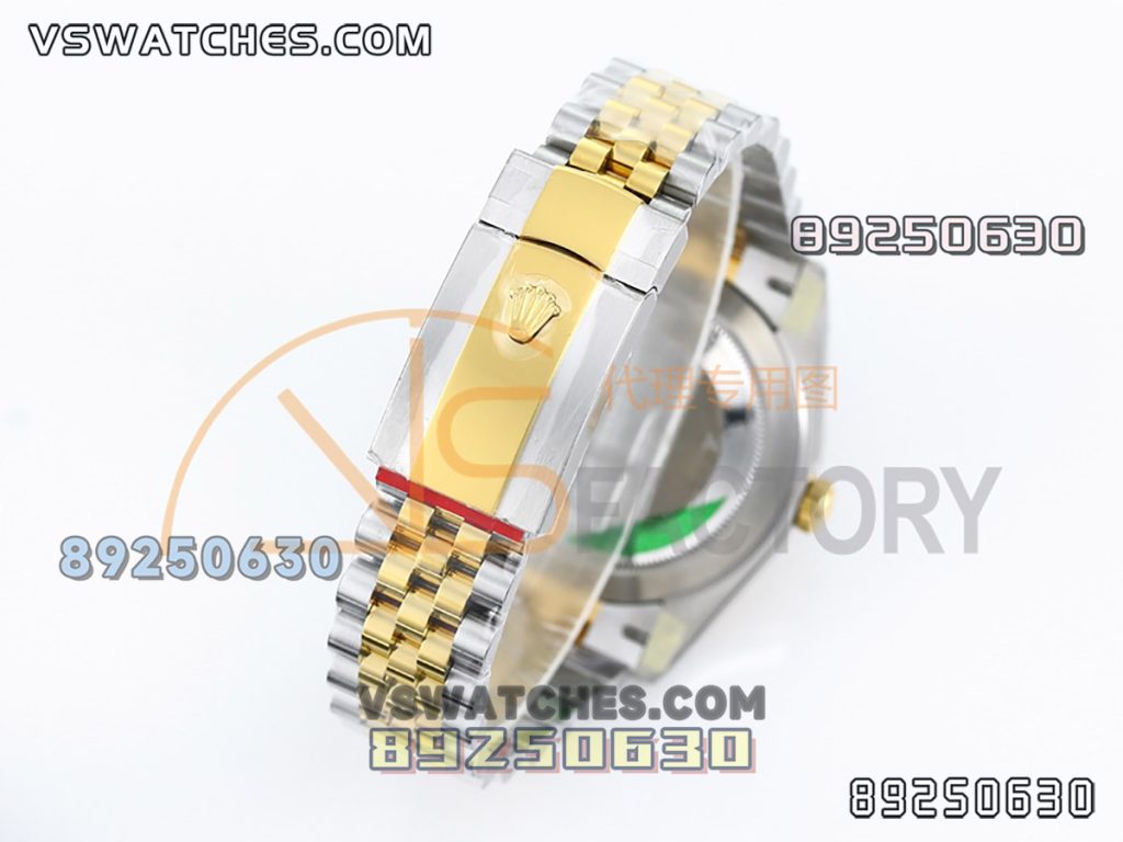 VS厂劳力士41日志型126331-0010复刻腕表-VS手表