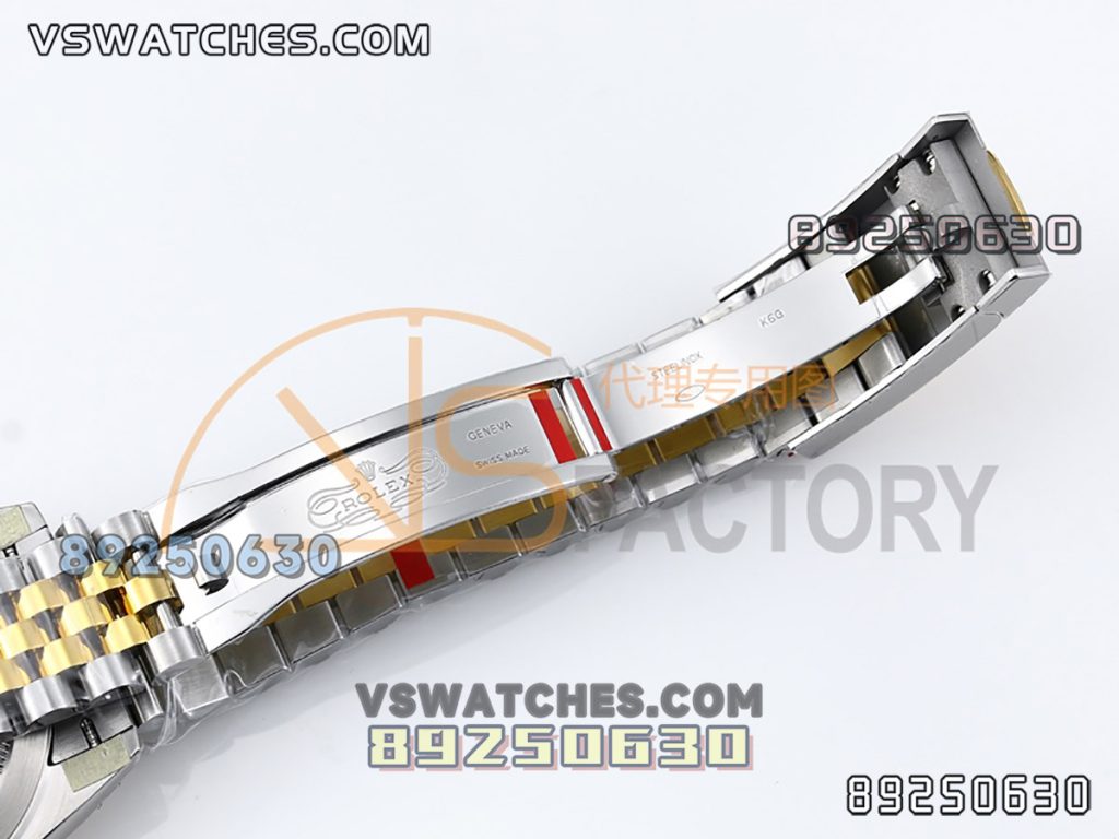 VS厂劳力士41日志型126331-0010复刻腕表-VS手表