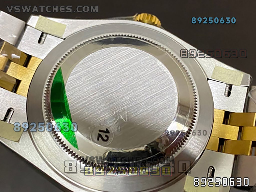 VS厂劳力士41日志型间金款金格盘126333-0014复刻表-VS手表