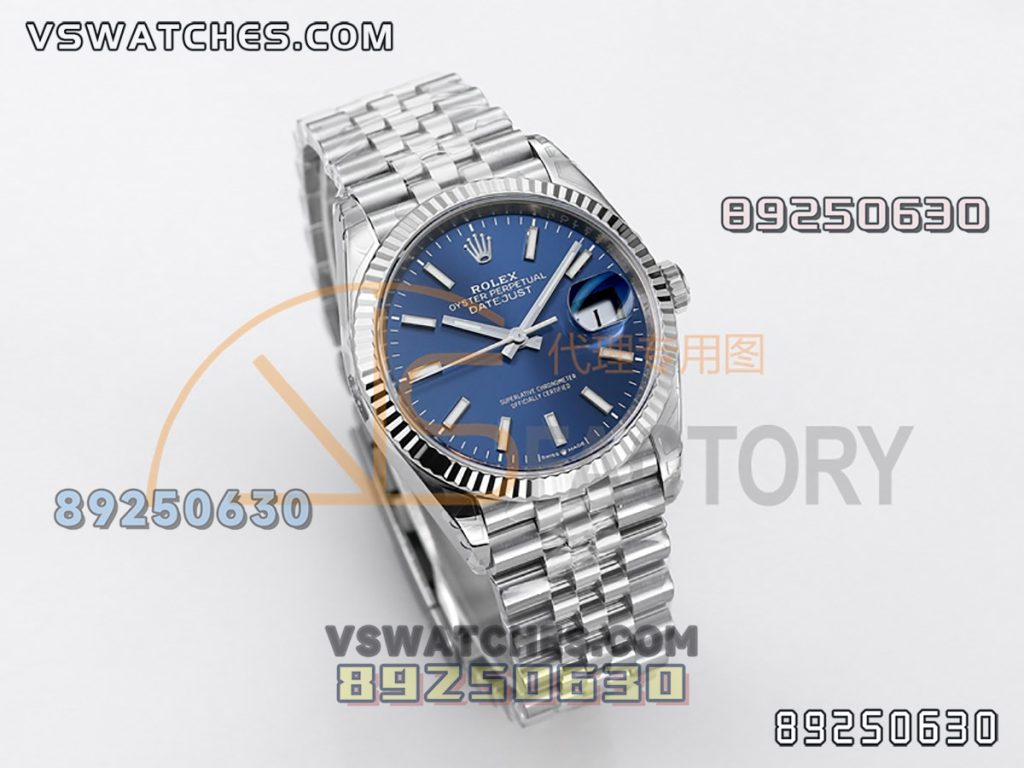 VS厂劳力士41日志型126333-0022复刻腕表-VS手表