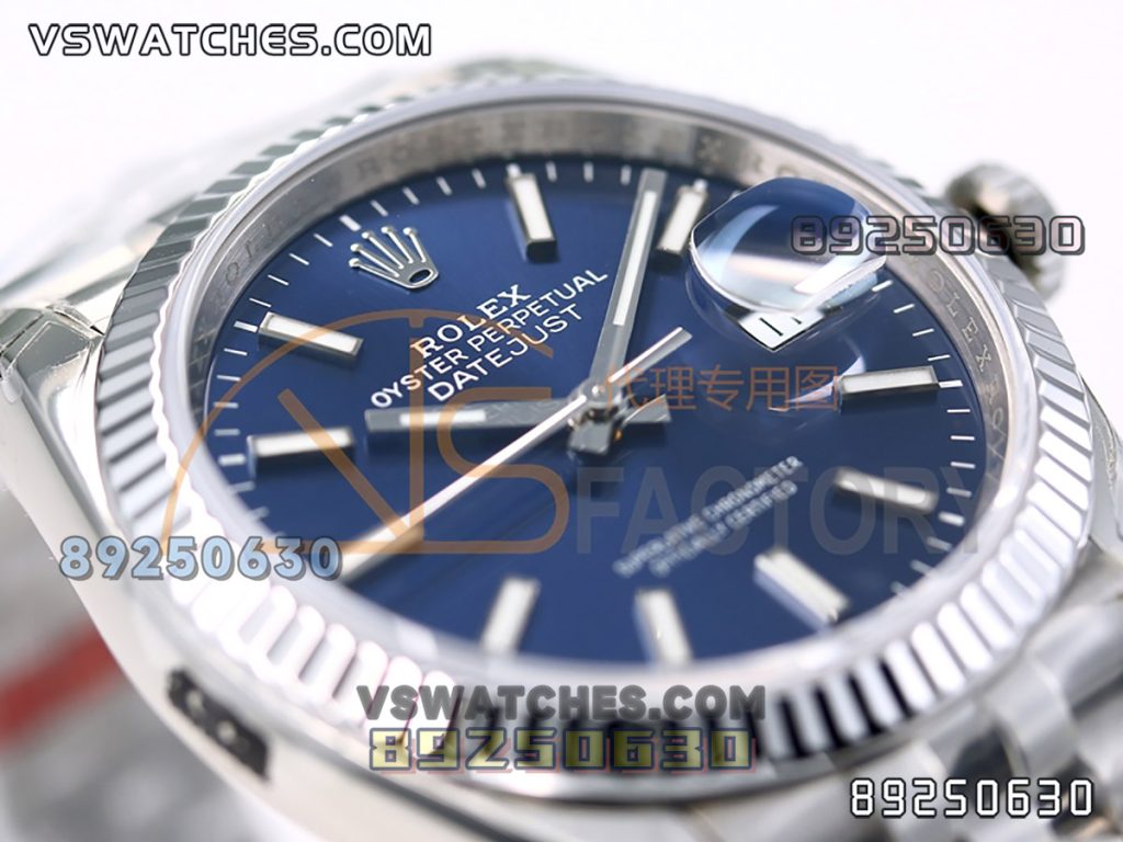 VS厂劳力士41日志型126333-0022复刻腕表-VS手表