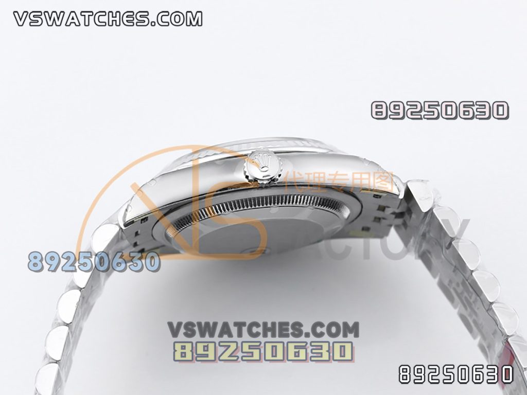 VS厂劳力士41日志型126333-0022复刻腕表-VS手表