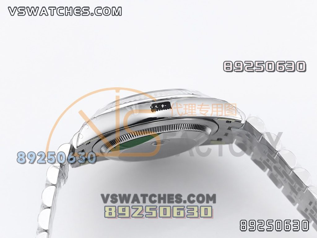 VS厂劳力士41日志型126333-0022复刻腕表-VS手表