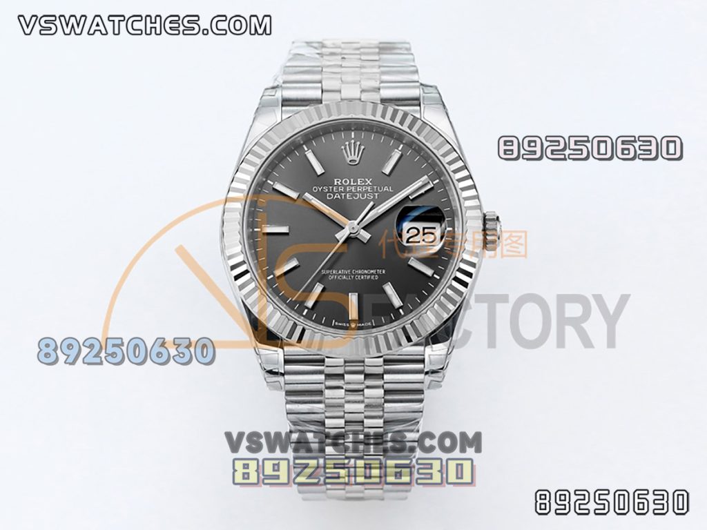 VS厂劳力士41日志型126334-0001复刻腕表-VS手表